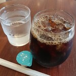 Doutor Coffee Shop Keisei Narita Ten - フルーティーなアイスコーヒー