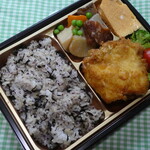 母屋 - 日替わり弁当