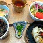 Ikeshita Cafe Hanagoyomi - 