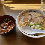 Ramen Yamaya Sapporo Ten - 