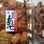 有村屋 - 夏のうんまかセット 1296円、うまいか 648円