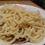 CANAL-FOOD'S DEPARTMENT - フジヤマ55コラボ濃厚つけ麺レッド(980円)