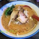 タンタン麺とからあげのジェイタン - 