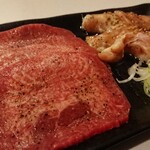 Yakiniku Riki - 牛タン&せせり