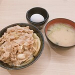 Densetsu no Sutadon Ya Wing Kitchen Kanazawa Hakkei Ten - すた丼(ミニ)