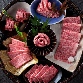 Yakiniku All you can eat Ushi 5 Kawagoe Ten - 