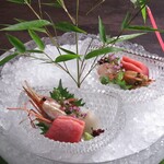 Japanese cuisine Hana no En - 