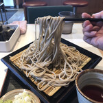 Manyou Soba Tsutsujigaoka Ten - めーーん！