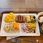 Hana Chaya Hotel Rotein Tokoname Ekimae Ten - 朝食バイキング