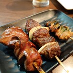 Yakitori to Mizutaki no Sakaba Torian -TORIAN- - 