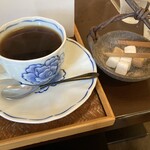 Coffee Kurando Kakura Ibukidai Ten - 2杯めのブルーマウンテン・No1