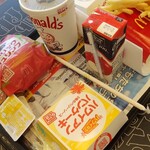 McDonald's Koriyama Namiki Ten - 