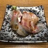 海鮮酒場とろばこ - 真鯛の刺身　390円