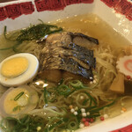 Tamayura Higashiura Ten - 佐原の燻製麺