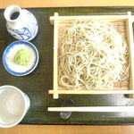 Soba Yomogi - 十割特盛