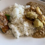 Stew & Curry Yokohama KAN - 