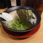 Jukusei Tonkotsu Ramen Senmon Ichiban Ken Imaike Ten - 