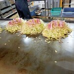 Hiroshima Okonomiyaki J - 