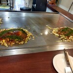 Hiroshima Okonomiyaki J - 