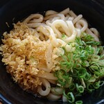 Muten Kura Zushi Fukuchiyama Ten - ぶっかけうどん