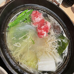 Shabu Shabu Japanese cuisine Kisoji Utsunomiya Ten - 