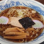 Yuriya Shokudo - ラーメン