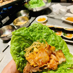 KOREAN DINING CHAYU - 