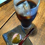 蕎麦工房 陶山 - ■コーヒー、デザート