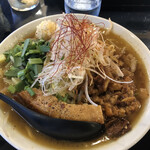 SHOWTIME Ramen - 着丼