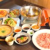 笑顔や ハナタレ - 料理写真:１番人気3000円コース