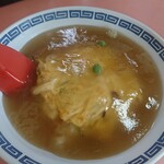 Ramen Fuji Tango Ten - 天津飯