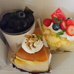 sweets shop CHIAKI - 