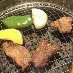 Table Order Viking Yakiniku Odo Nishinomiya Kita Ten - 焼きましょう♪