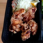 Nagomi Dokoro Maru San - 鶏唐揚げ