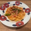 Kamakura Pasta Urawa Paruko Ten - ベーコンとアスパラのトマトソース