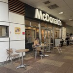 McDonald's Musashi Urawa Ten - 外観です