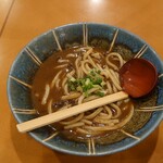 Hanajaya Hanahanatei - 上田カリーうどん　これはなかなか美味しい！
                      カレー関係のメニューはオススメ出来る！