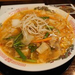 スタミナラーメン 神楽 - 