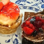 Patisserie De Et Tendre Hakodate Kaen Ten - 