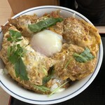 Katsuya Himeji Nishi Ten - 特カツ丼