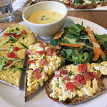 Le Pain Quotidien Shibakoen Ten - 