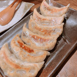 Nikujiru Gyoza no Dandadan Kinshicho Ten - 