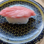 Hama Zushi Shinsayamaten - 大トロは味というより溶ける食感を感じられます