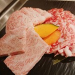 和牛焼肉食べ放題 肉屋の台所 - 