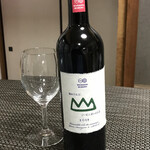 Musashi Winery - テイクアウト自宅
                        動かざること山ソービニオン小公子2018   まみこ亭