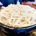 Shinmei An Jingoro - うどん(並)