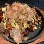 Okonomiyaki Teppanyaki Shizuru - お好み焼き(豚)