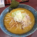 Piccolo Taisho - 味噌ラーメン