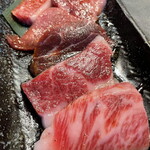 Kobe Beef Nihonbashi Itadaki - 切り落とし