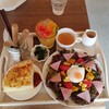 cafe かさね - キッシュランチ